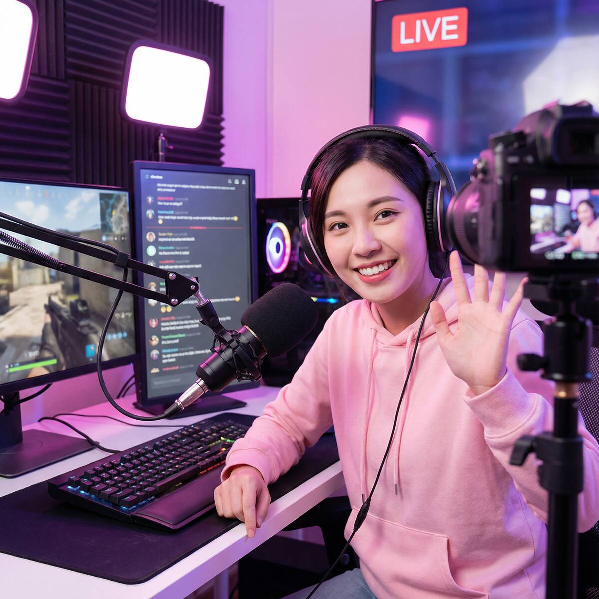 糖心vlog游戏直播